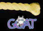 Yellow Goat String