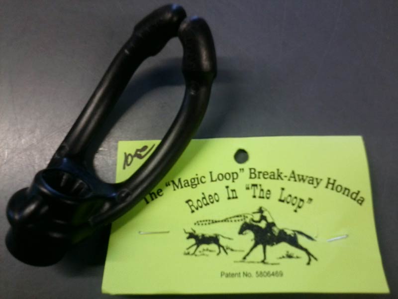 The Magic Loop Breakaway Hondo